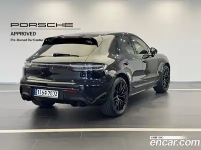 Porsche Macan 2022 2.9 автомат (гидро), миниатюра 4