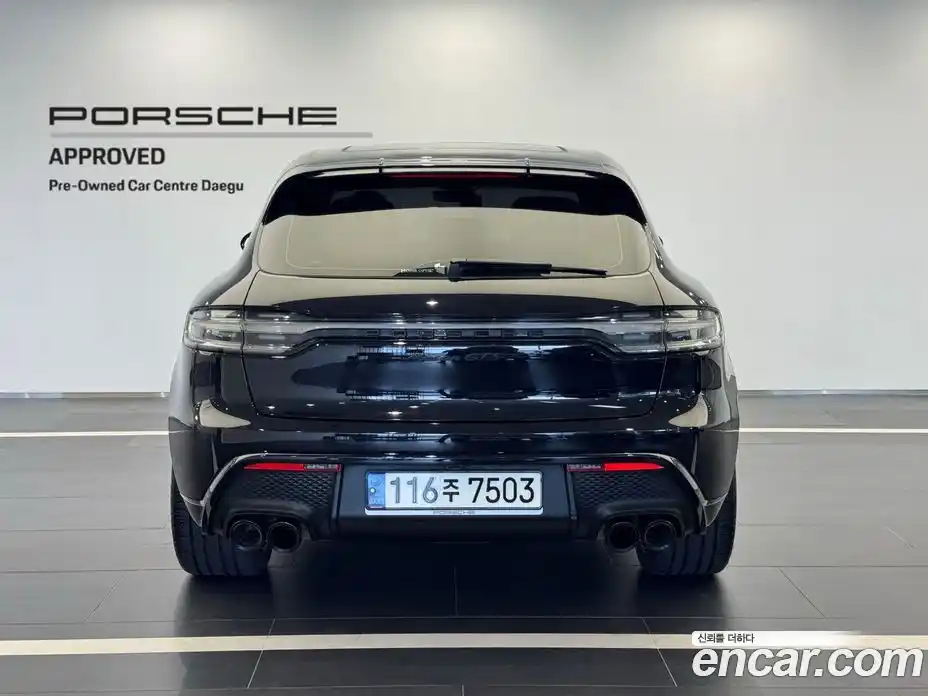 Porsche Macan 2022 2.9 автомат (гидро), фото 5
