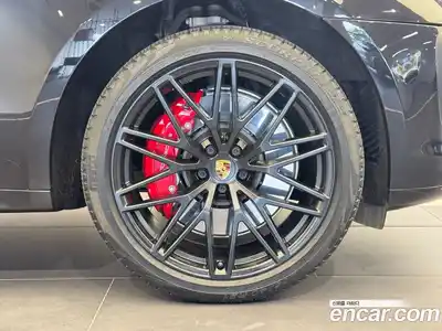 Porsche Macan 2022 2.9 автомат (гидро), миниатюра 6