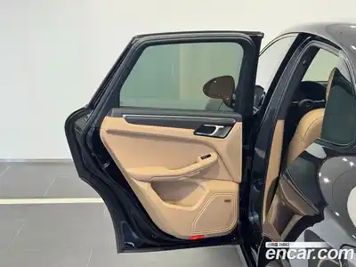 Porsche Macan 2022 2.9 автомат (гидро), миниатюра 8