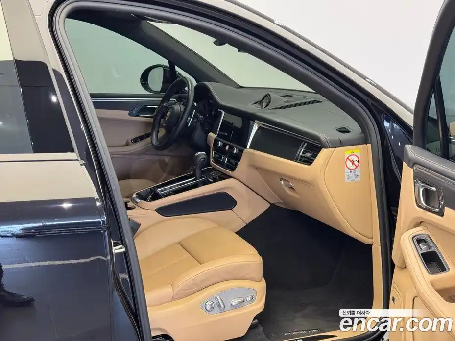 Porsche Macan 2022 2.9 автомат (гидро), фото 9
