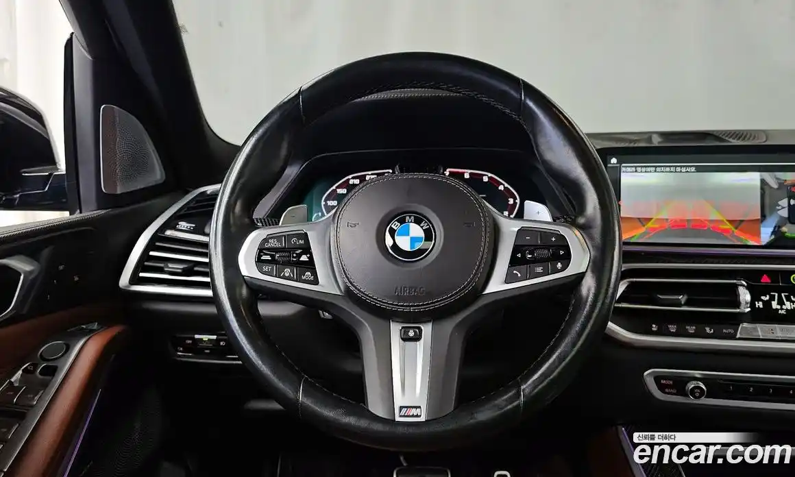 BMW X5 2022 4.4 автомат (гидро), фото 13
