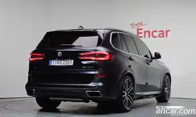 BMW X5 2022 4.4 автомат (гидро), миниатюра 2