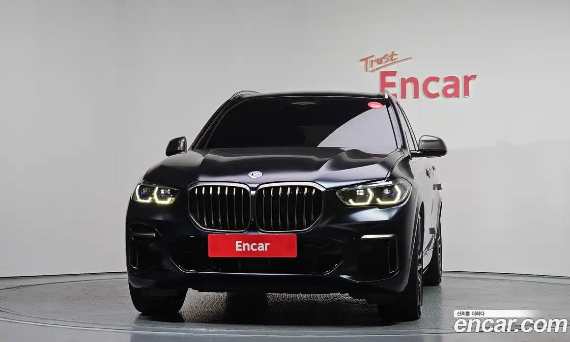BMW X5 2022 4.4 автомат (гидро), фото 3