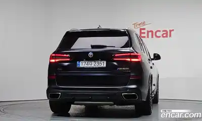 BMW X5 2022 4.4 автомат (гидро), миниатюра 4