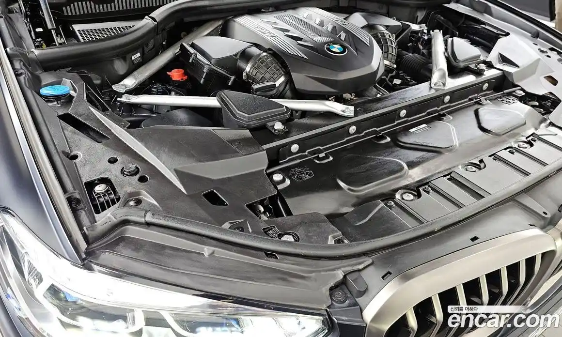 BMW X5 2022 4.4 автомат (гидро), фото 6