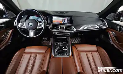 BMW X5 2022 4.4 автомат (гидро), миниатюра 7