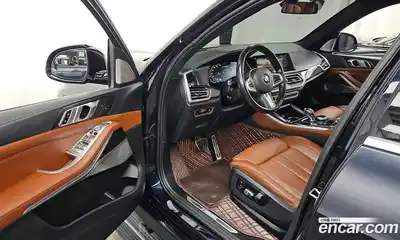 BMW X5 2022 4.4 автомат (гидро), миниатюра 10