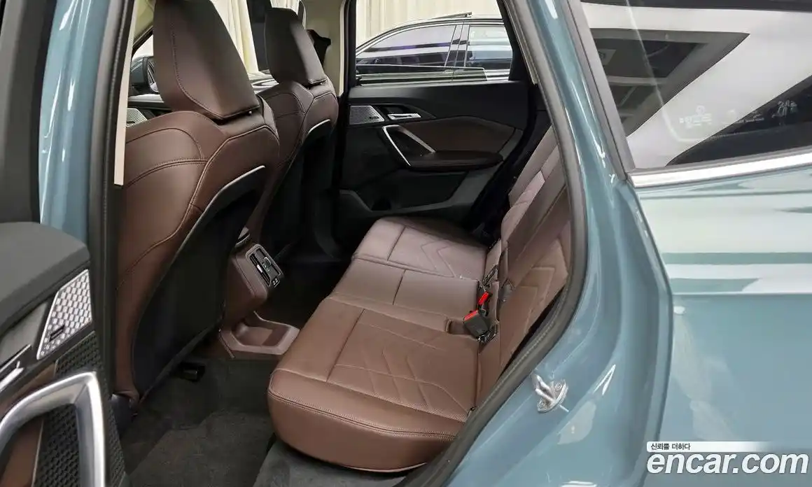 BMW X1 2025 2.0 гидро, фото 16