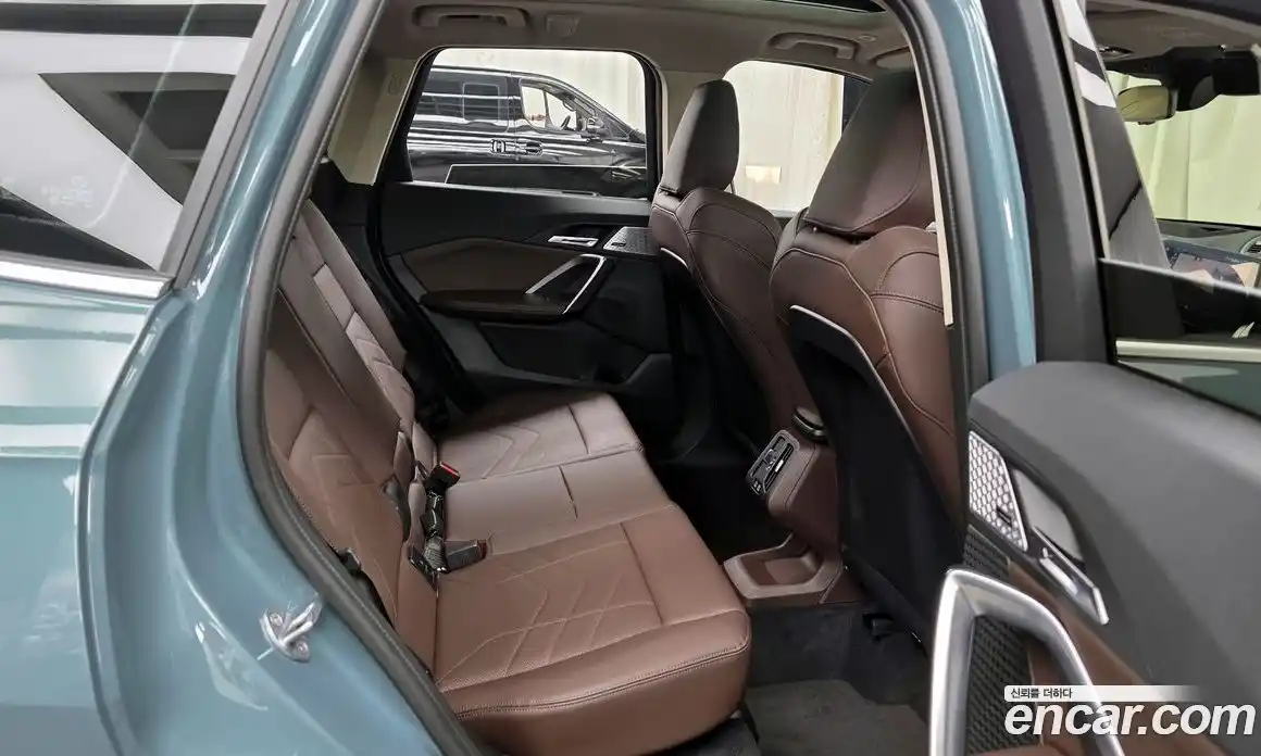 BMW X1 2025 2.0 гидро, фото 18