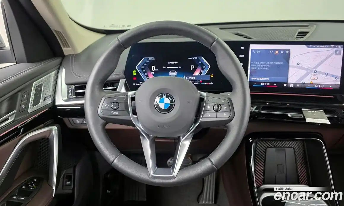 BMW X1 2025 2.0 гидро, фото 19