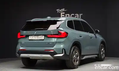 BMW X1 2025 2.0 гидро, миниатюра 2