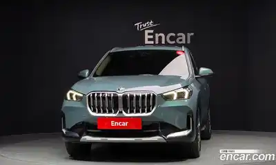 BMW X1 2025 2.0 гидро, миниатюра 3
