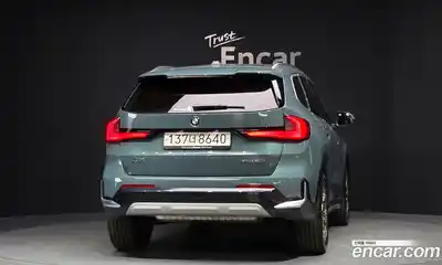 BMW X1 2025 2.0 гидро, миниатюра 4