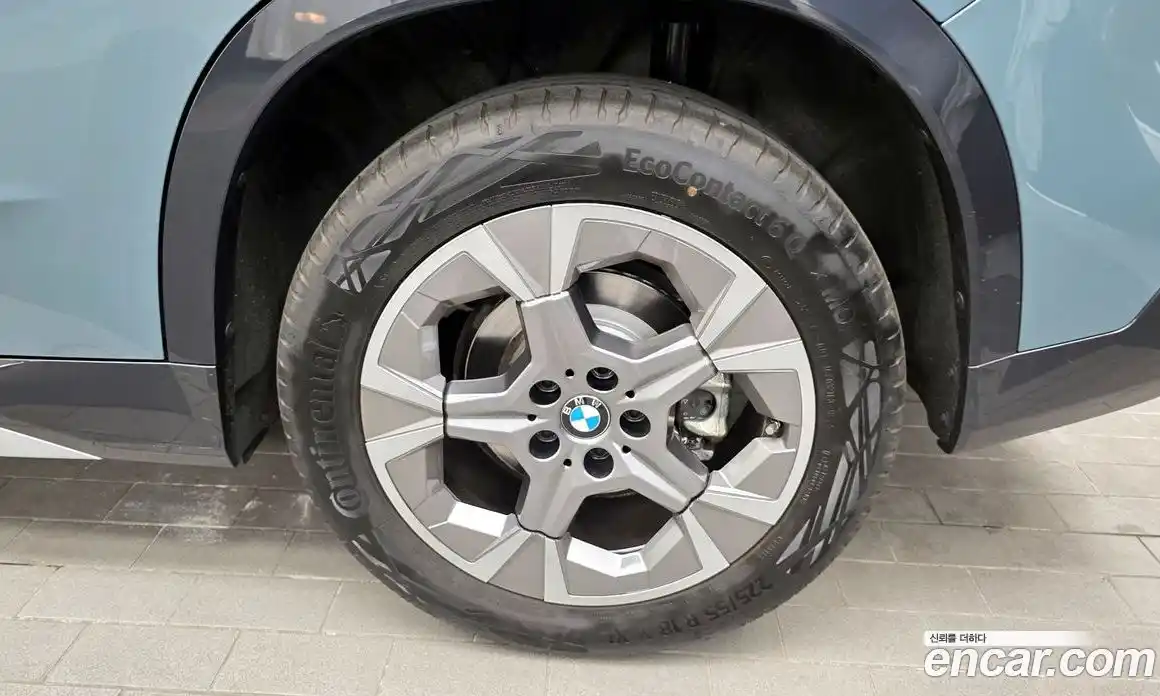 BMW X1 2025 2.0 гидро, фото 7