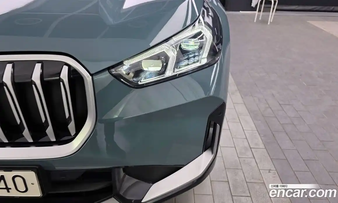 BMW X1 2025 2.0 гидро, фото 8