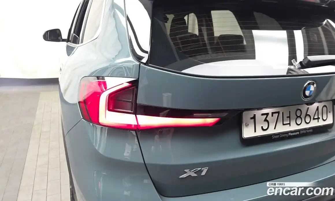 BMW X1 2025 2.0 гидро, фото 9