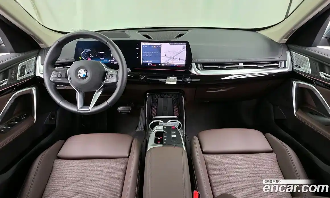 BMW X1 2025 2.0 гидро, фото 10