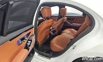 Mercedes-Benz S-Class 2023 2.9 гидро, миниатюра 12