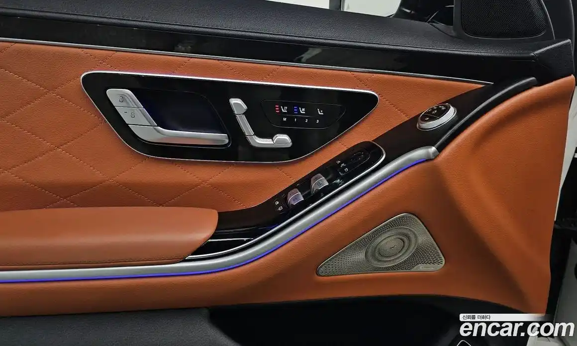 Mercedes-Benz S-Class 2023 2.9 гидро, фото 17