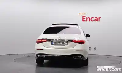 Mercedes-Benz S-Class 2023 2.9 гидро, миниатюра 4