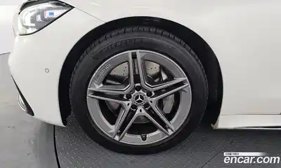 Mercedes-Benz S-Class 2023 2.9 гидро, миниатюра 5