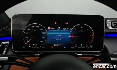Mercedes-Benz S-Class 2023 2.9 гидро, миниатюра 8