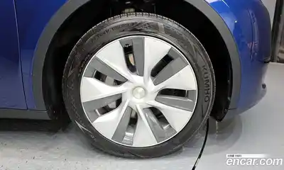 Tesla Model Y 2024 0.2 гидро, миниатюра 5
