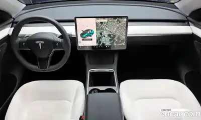 Tesla Model Y 2024 0.2 гидро, миниатюра 7