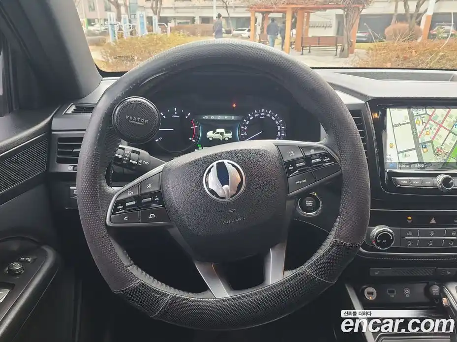 SsangYong Rexton 2020 2.2 гидро, фото 12