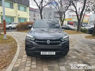 SsangYong Rexton 2020 2.2 гидро, миниатюра 3