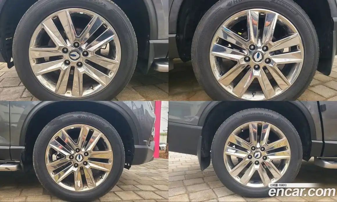 SsangYong Rexton 2020 2.2 гидро, фото 5
