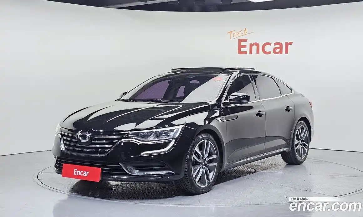 Renault SM6 2016 2.0 гидро, фото 1