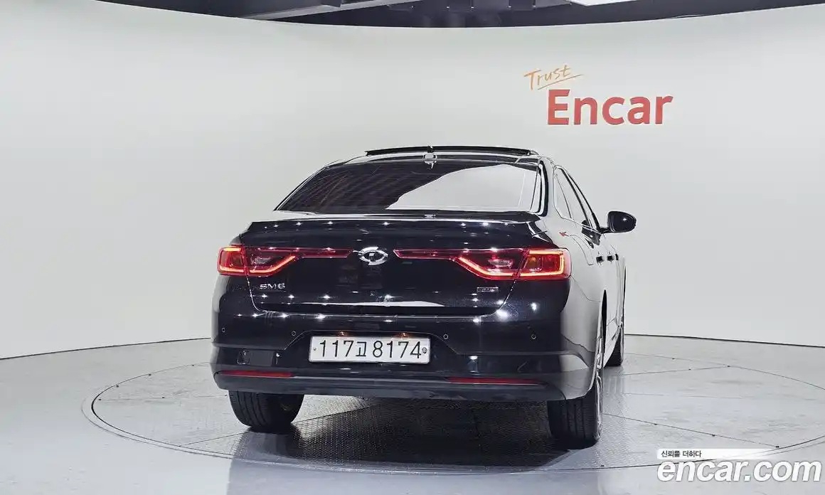 Renault SM6 2016 2.0 гидро, фото 4