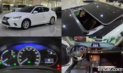 Lexus CT200h