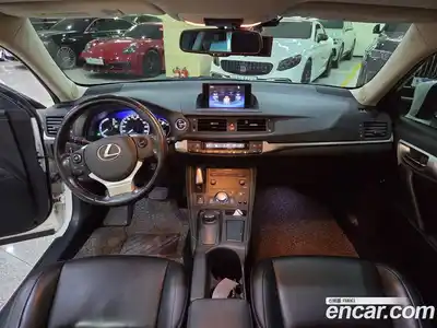 Lexus CT200h 2015 1.8 гидро, миниатюра 8