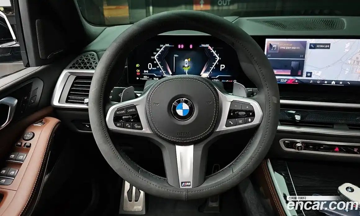 BMW X5 2024 3.0 гидро, фото 13