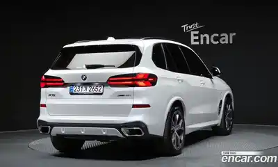 BMW X5 2024 3.0 гидро, миниатюра 2