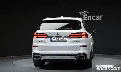 BMW X5 2024 3.0 гидро, миниатюра 4