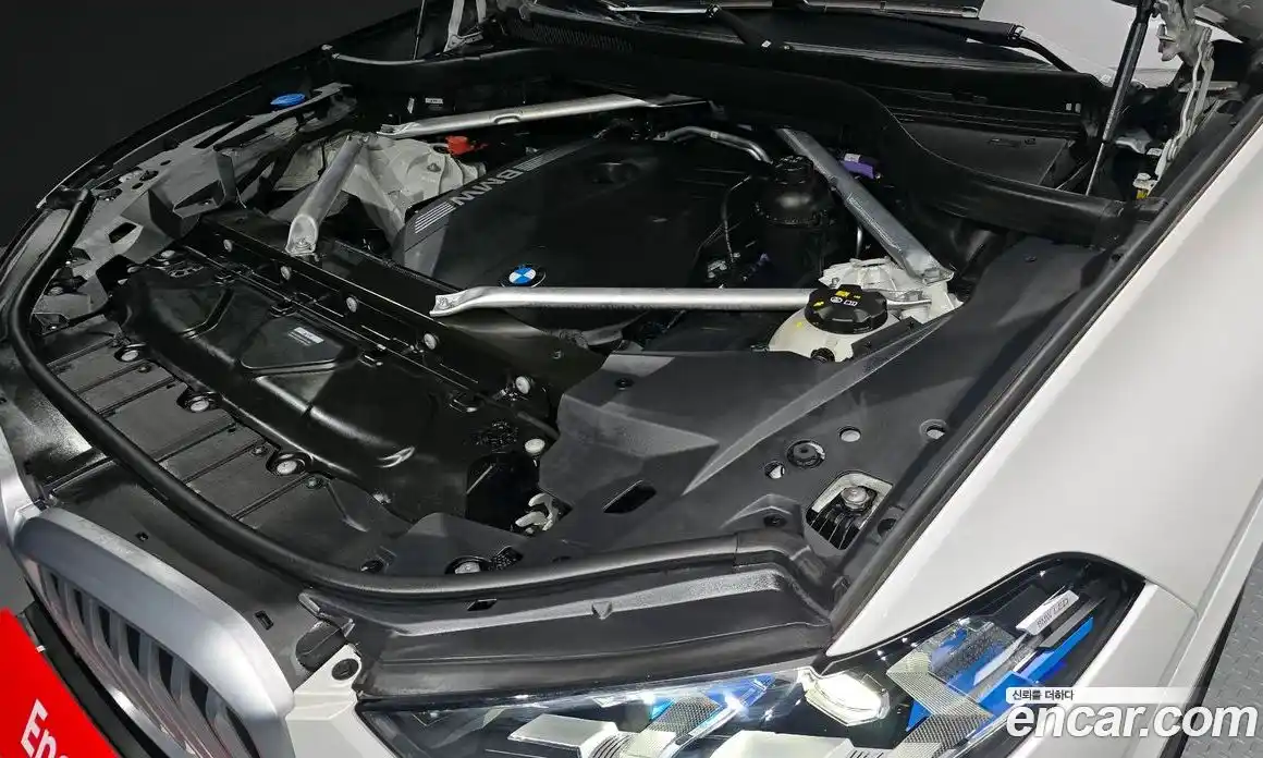 BMW X5 2024 3.0 гидро, фото 6