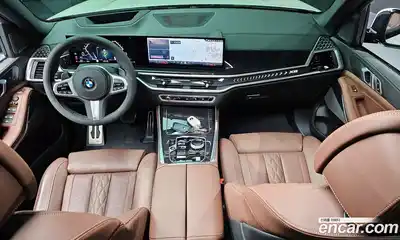 BMW X5 2024 3.0 гидро, миниатюра 7