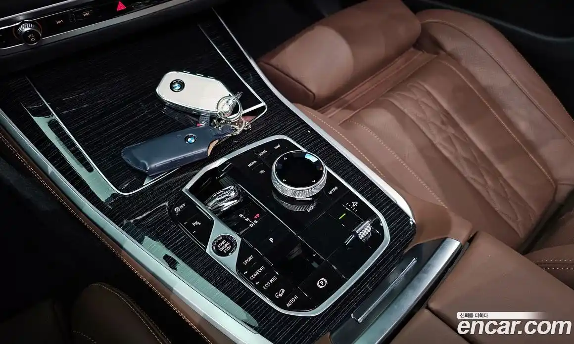 BMW X5 2024 3.0 гидро, фото 9