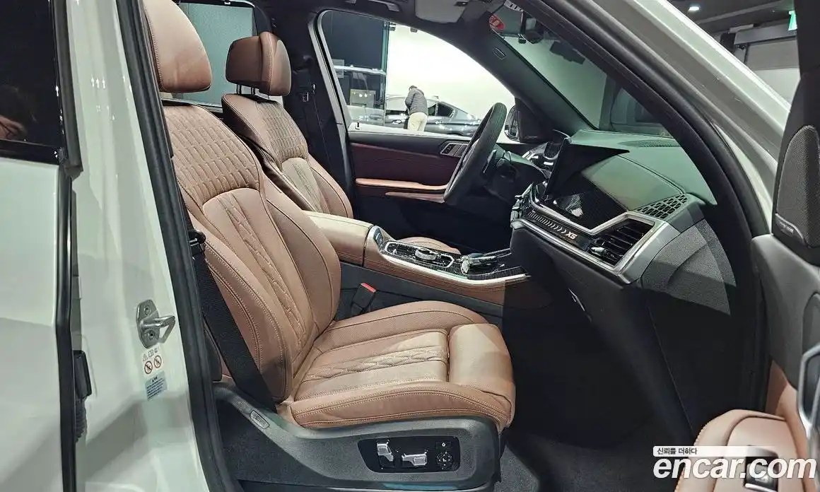 BMW X5 2024 3.0 гидро, фото 10