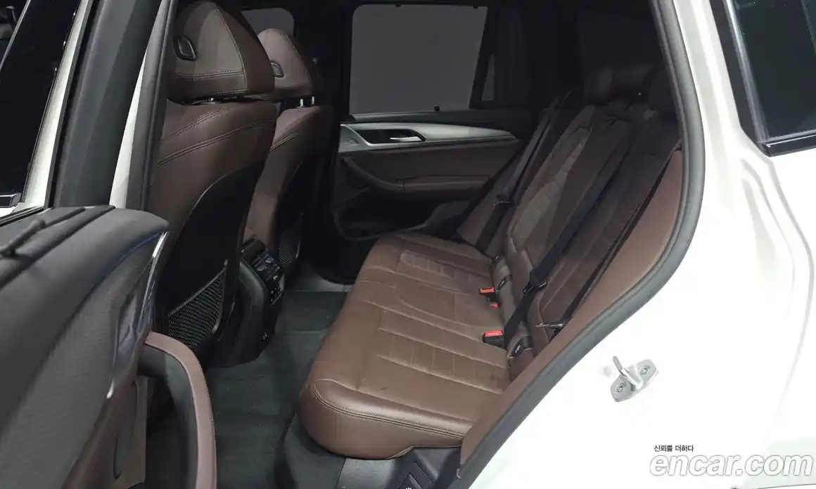 BMW X3 2020 2.0 гидро, фото 12