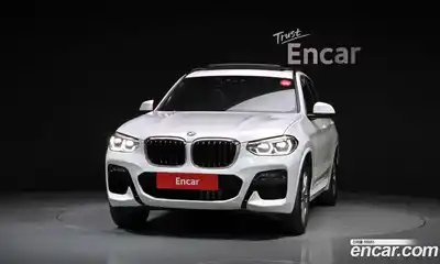 BMW X3 2020 2.0 гидро, миниатюра 3
