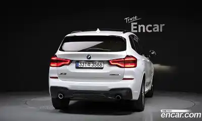 BMW X3 2020 2.0 гидро, миниатюра 4