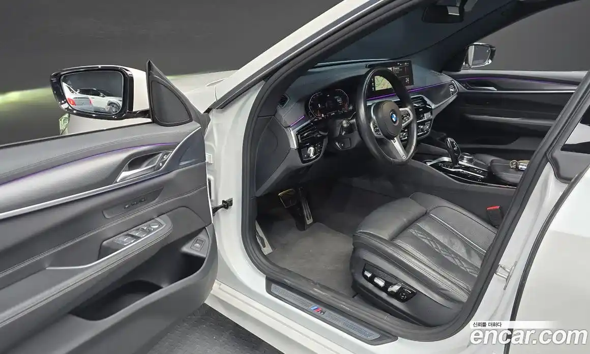 BMW 6-Series 2022 2.0 гидро, фото 11