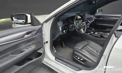 BMW 6-Series 2022 2.0 гидро, миниатюра 11