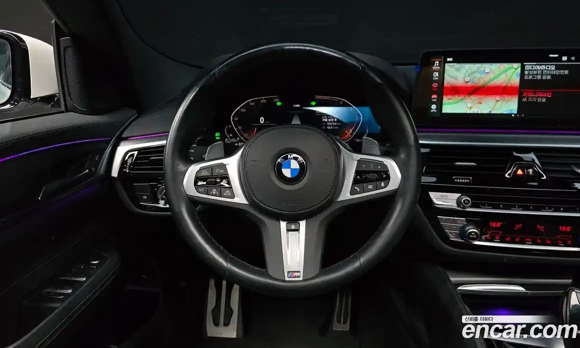 BMW 6-Series 2022 2.0 гидро, фото 13