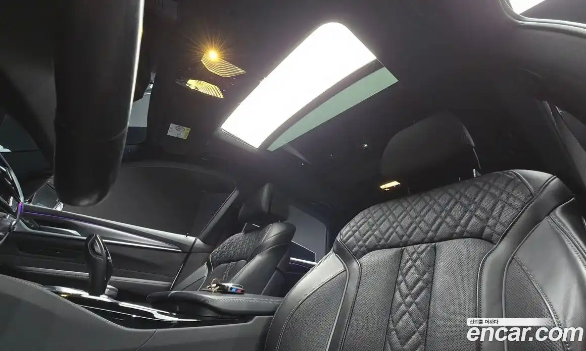 BMW 6-Series 2022 2.0 гидро, фото 19